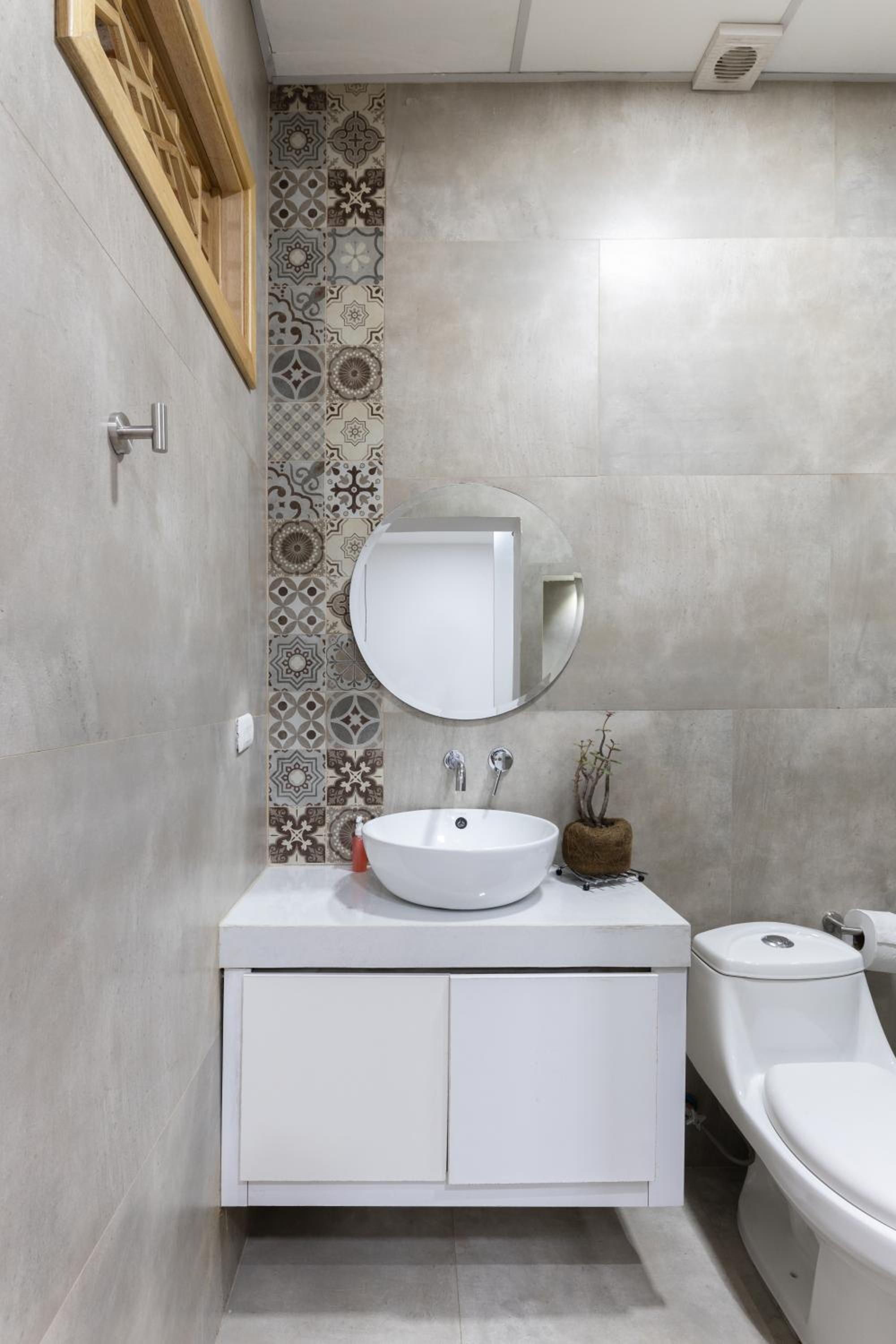 bathroom