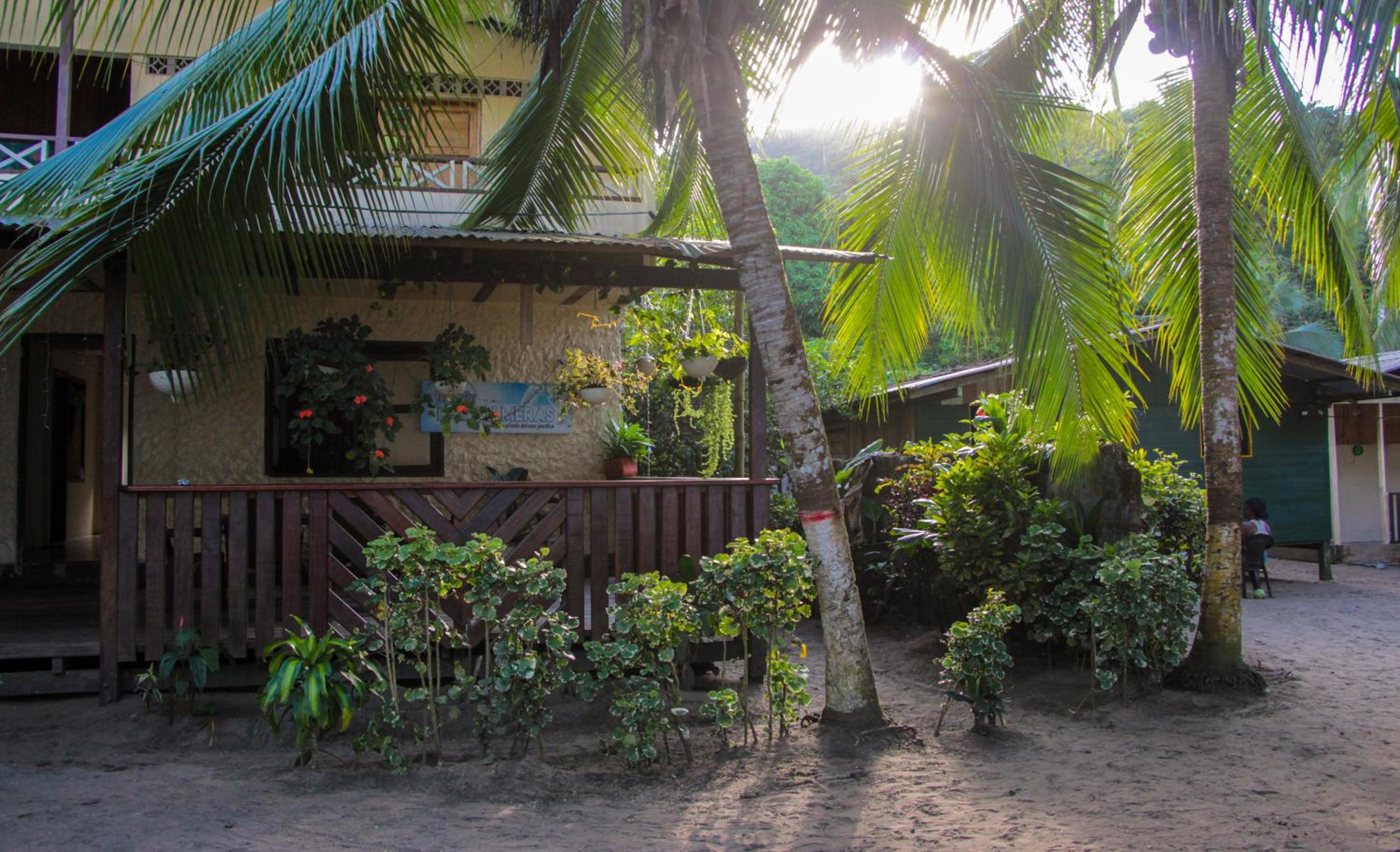 Posada Las Palmera Huina