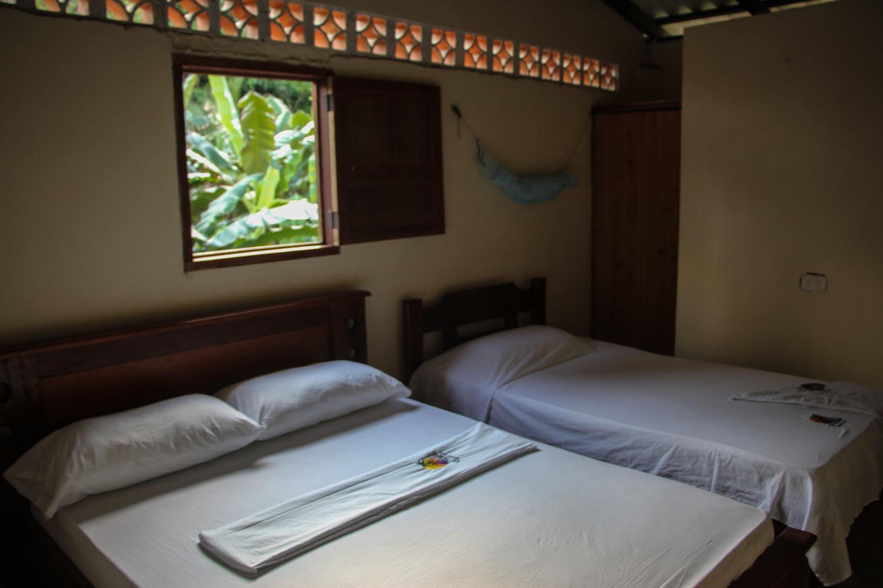 Posada Las Palmera Huina