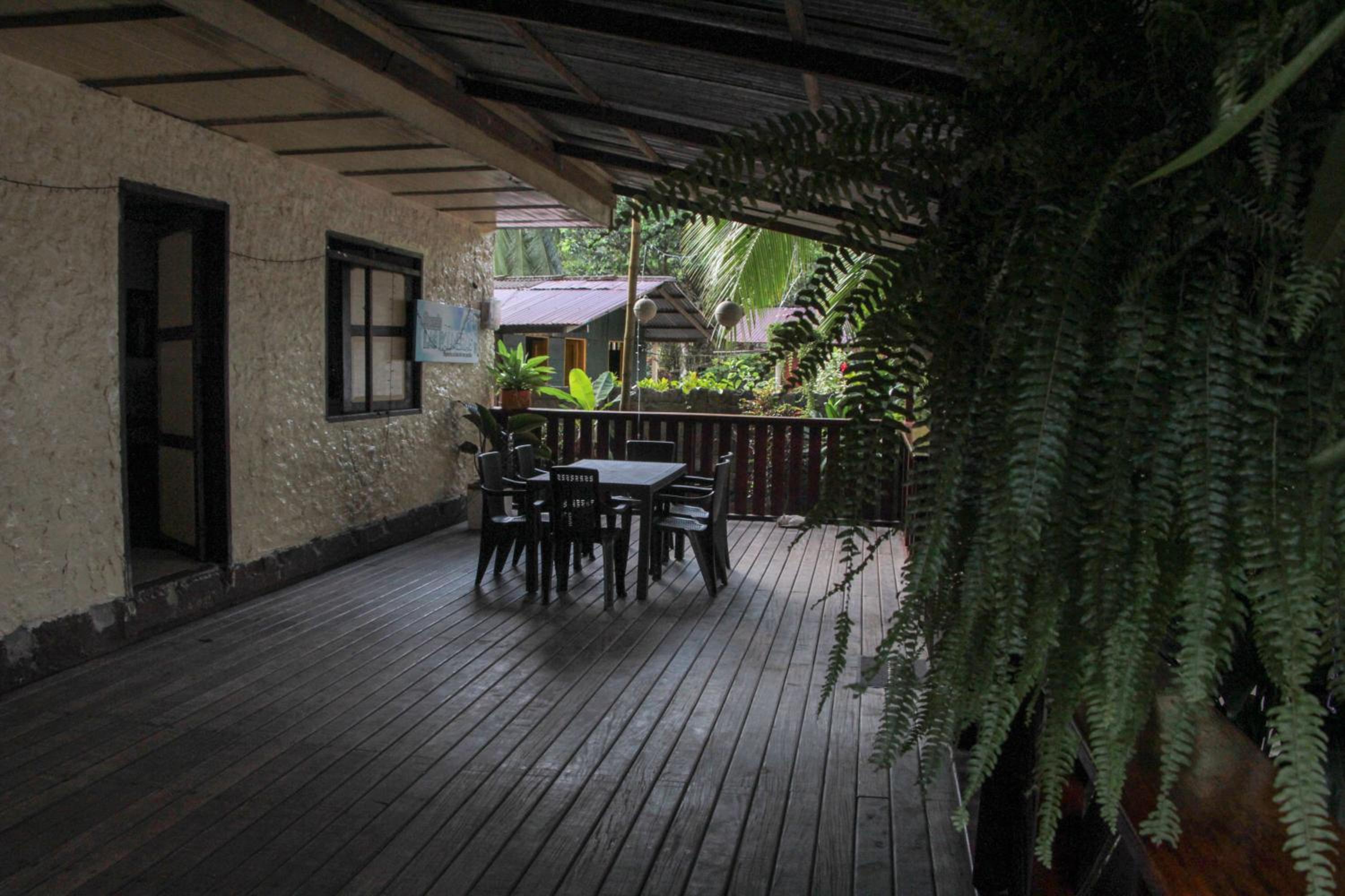Posada Las Palmera Huina