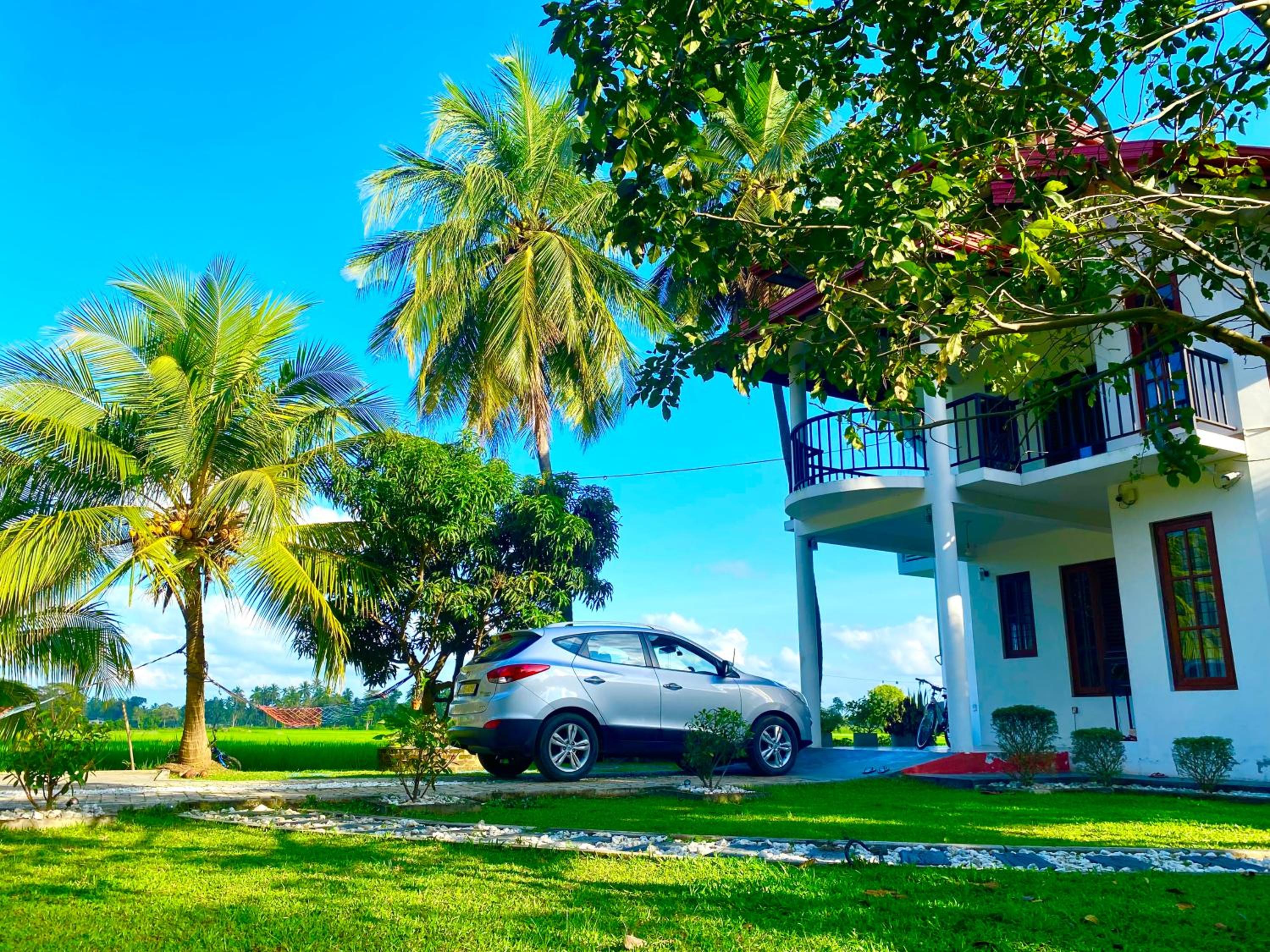 Aroma Villa Homestay
