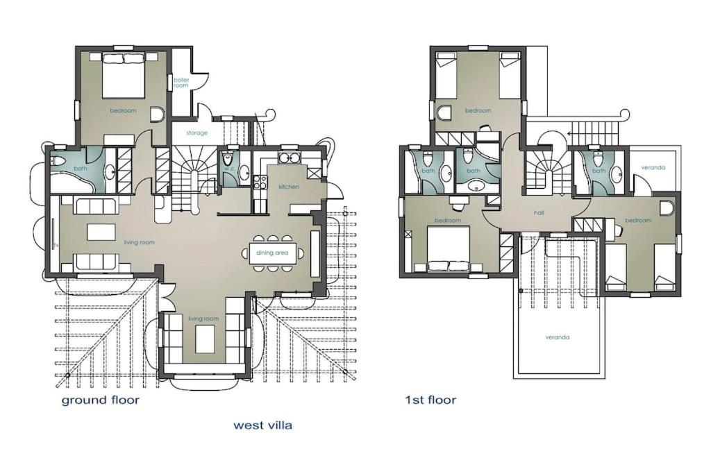 Verdemare West Villa