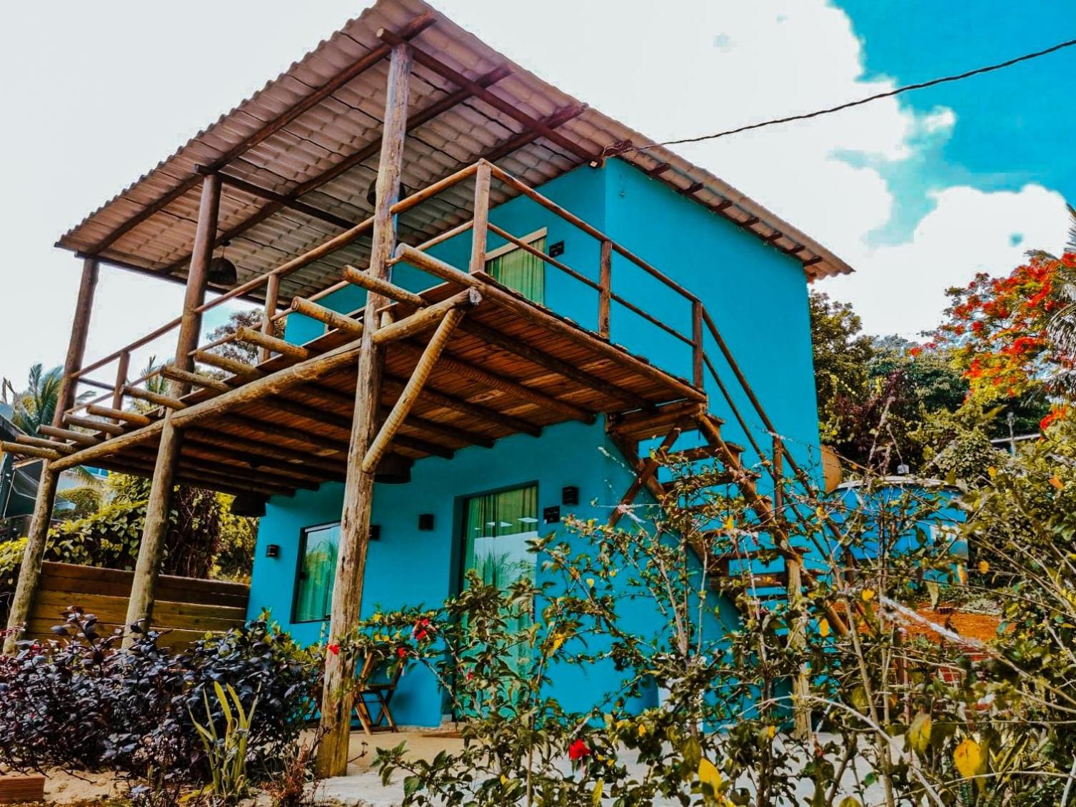 Flat Noronha Dreams view 4