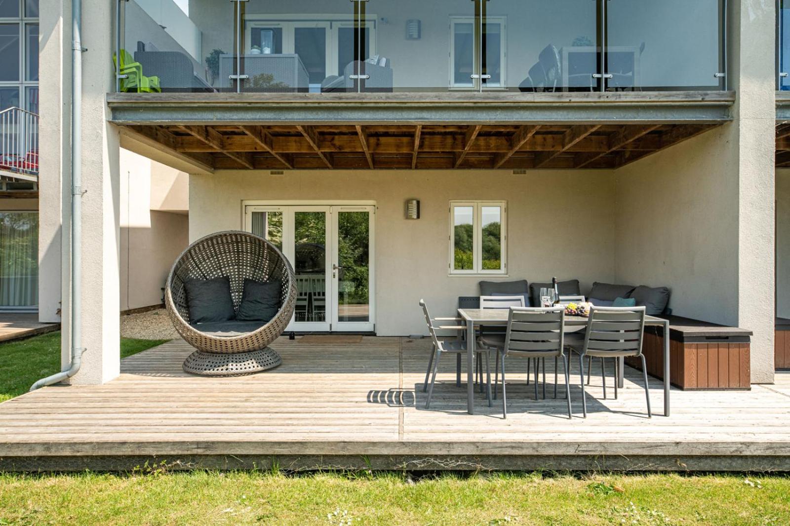 Luxury property with spa access on a nature reserve Damselfly HM105 view 3