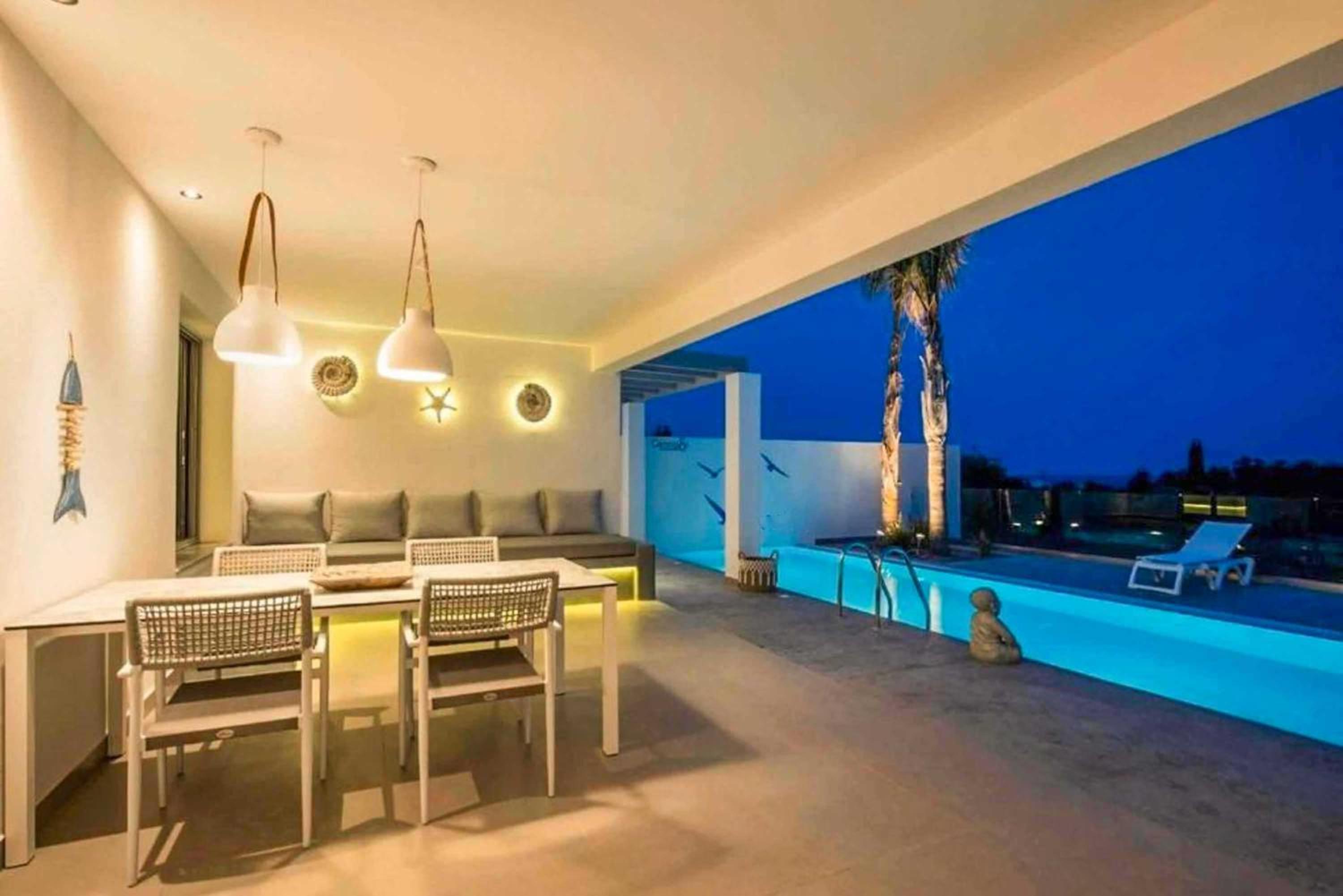 Villa Anthos Kerasia
