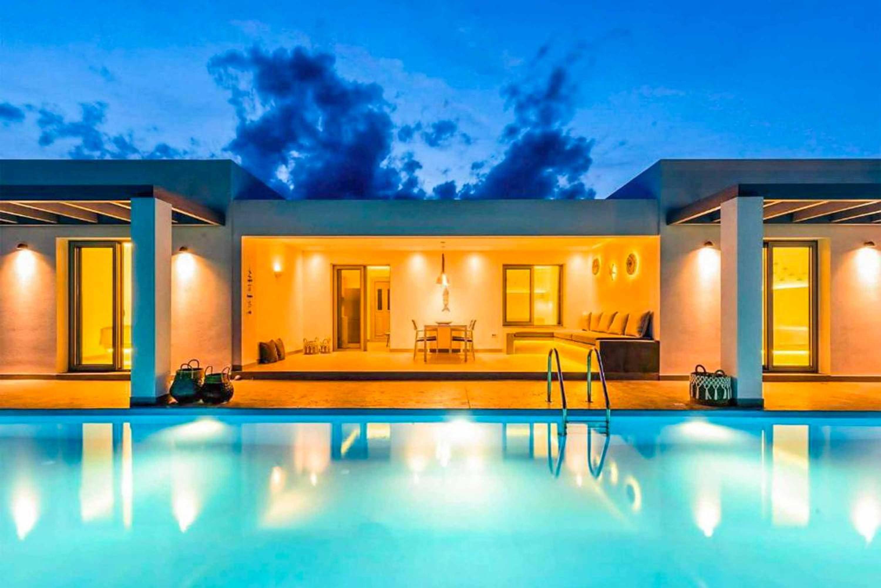Villa Anthos Kerasia