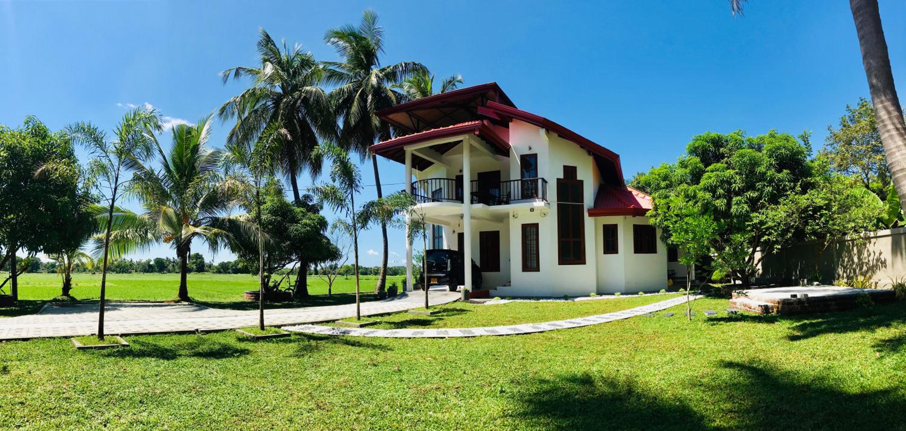 Aroma Villa Homestay