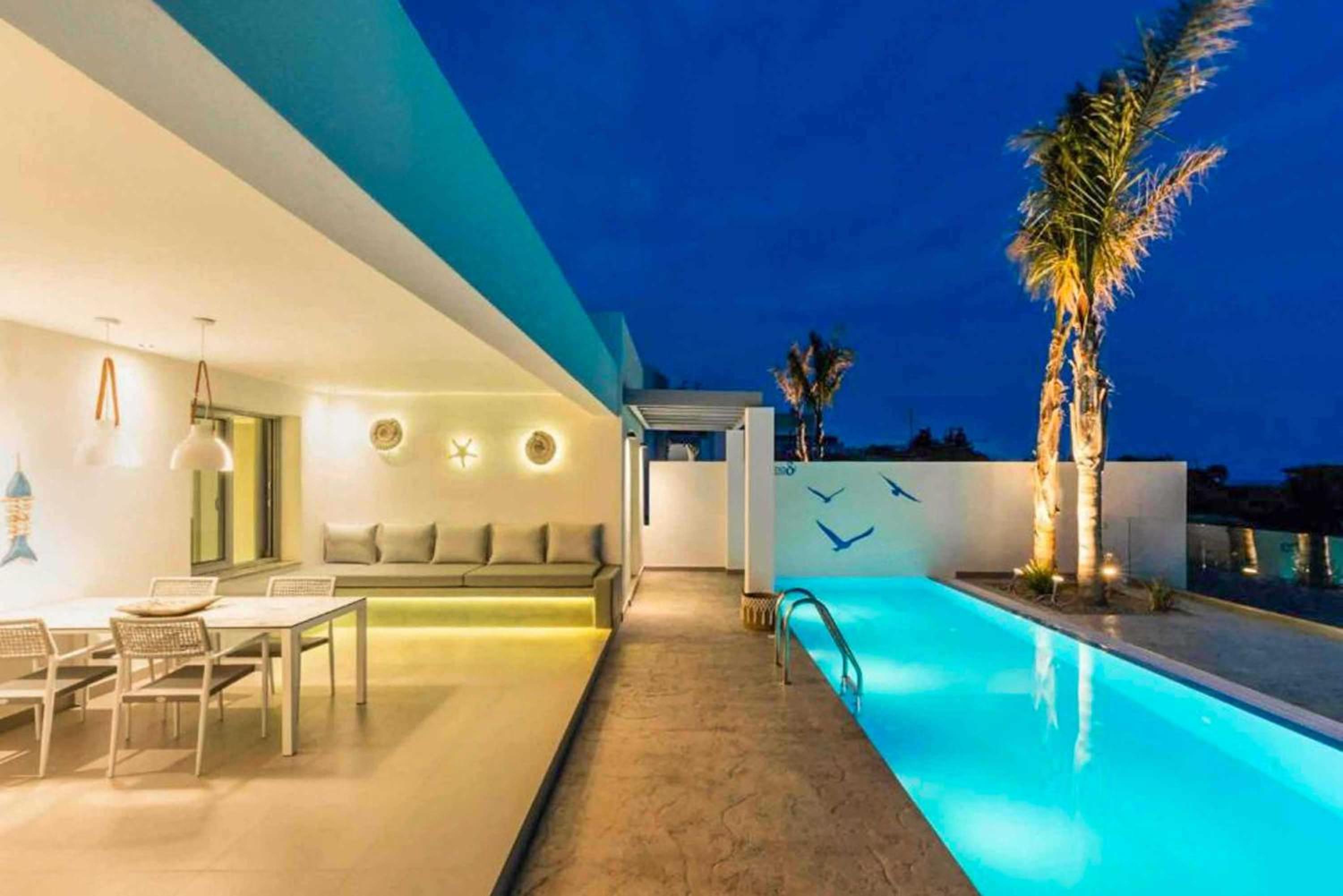 Villa Anthos Kerasia