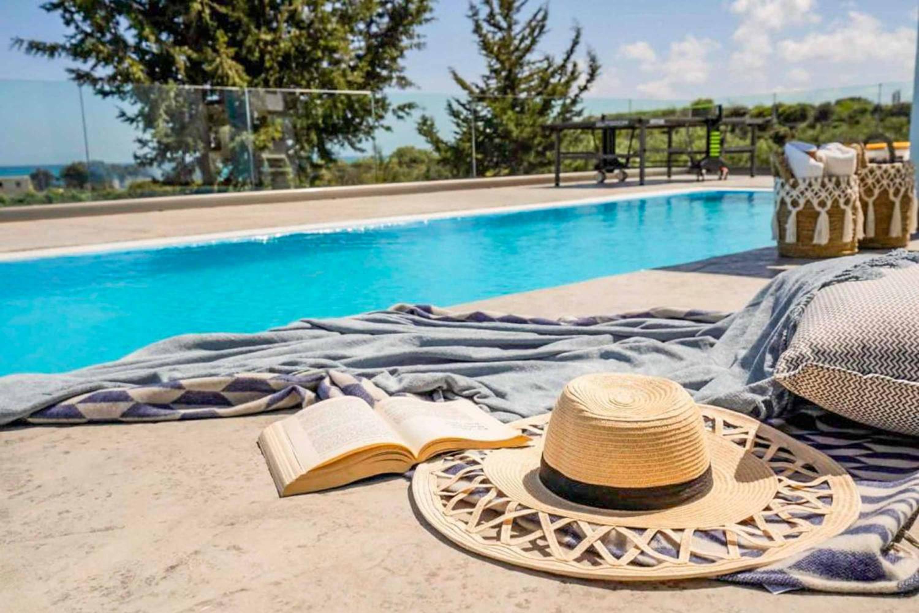 Villa Anthos Kerasia