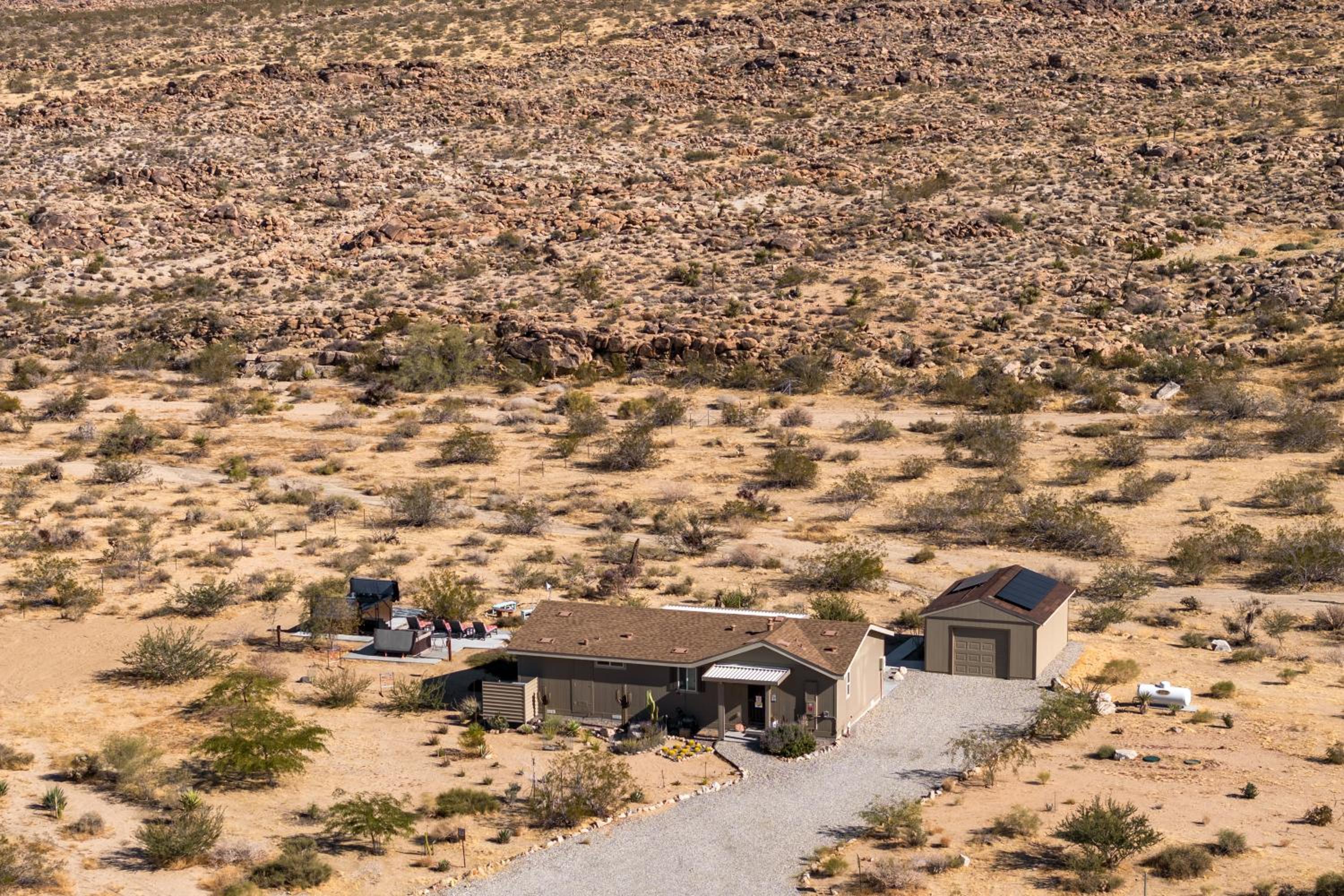 Free Heated Poolsecludedwildlife5min To Jtnp view 3