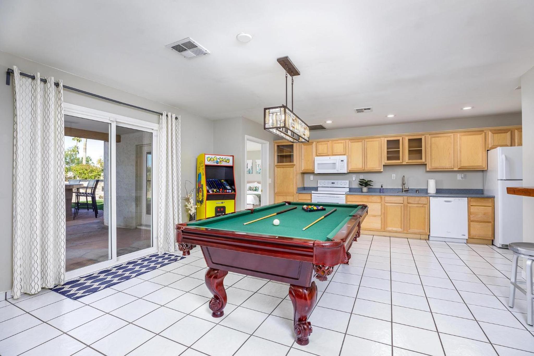 activities & amenities