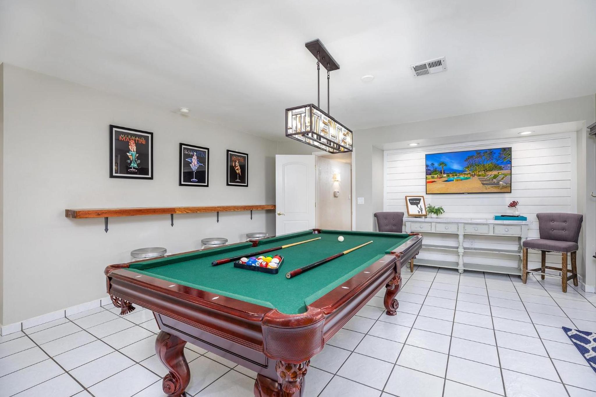 activities & amenities