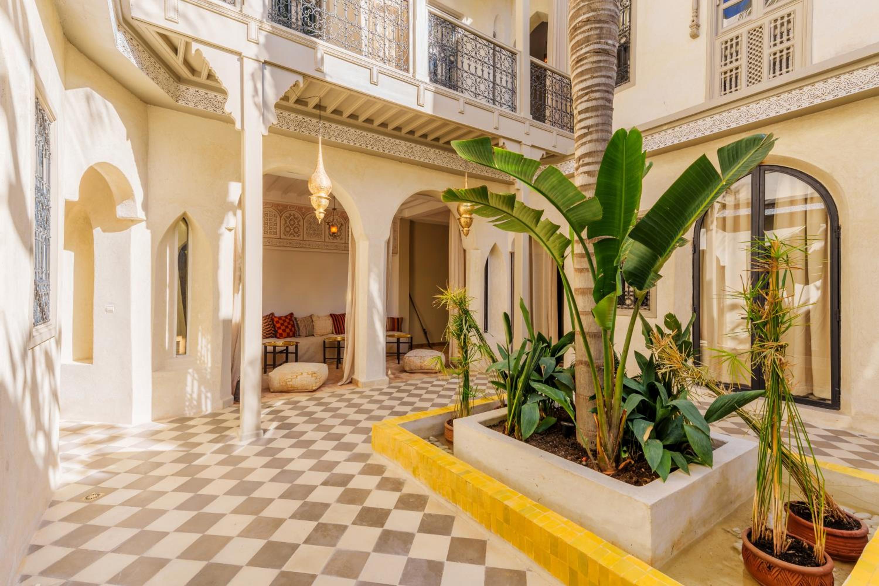 Riad XO