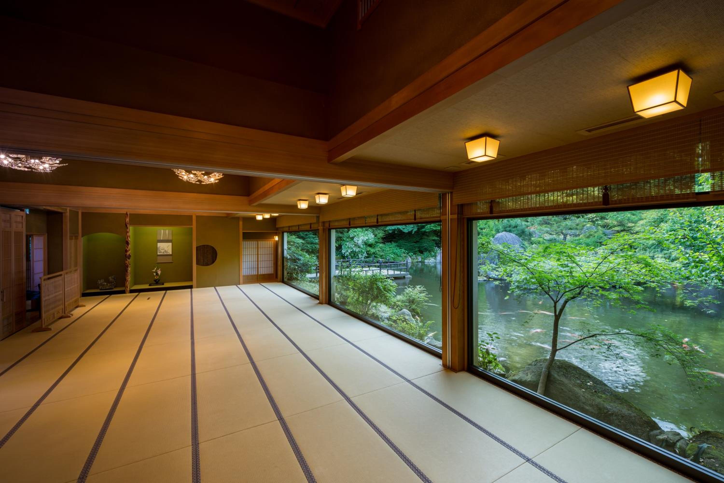 meeting & event spaces
