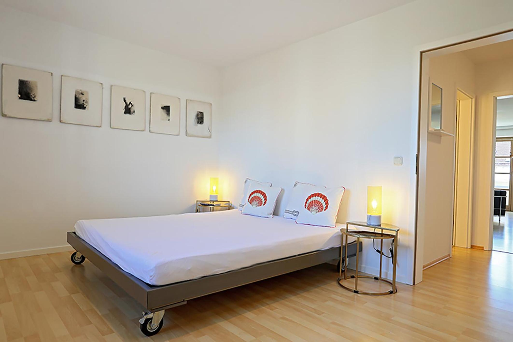 Ferienwohnung ARTE HAFEN