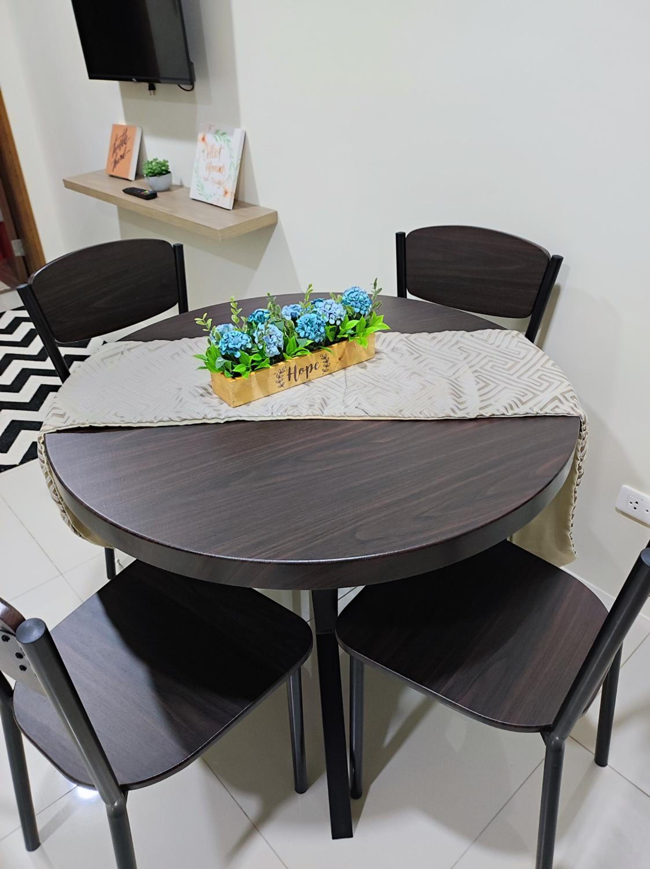 Soltana Nature Residences Unit 7F - Lapu-lapu City view 4