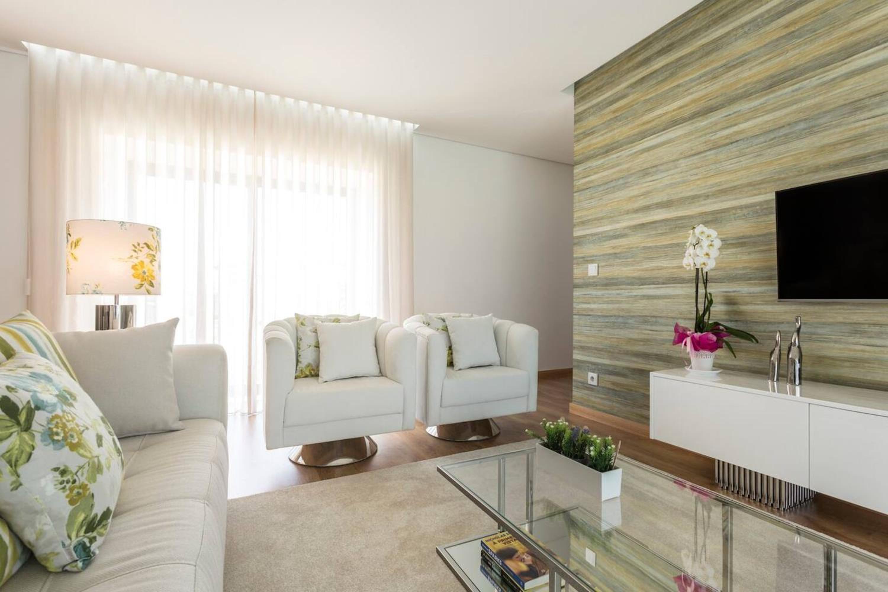 Cosy Chalet in Várzea with Private Pool