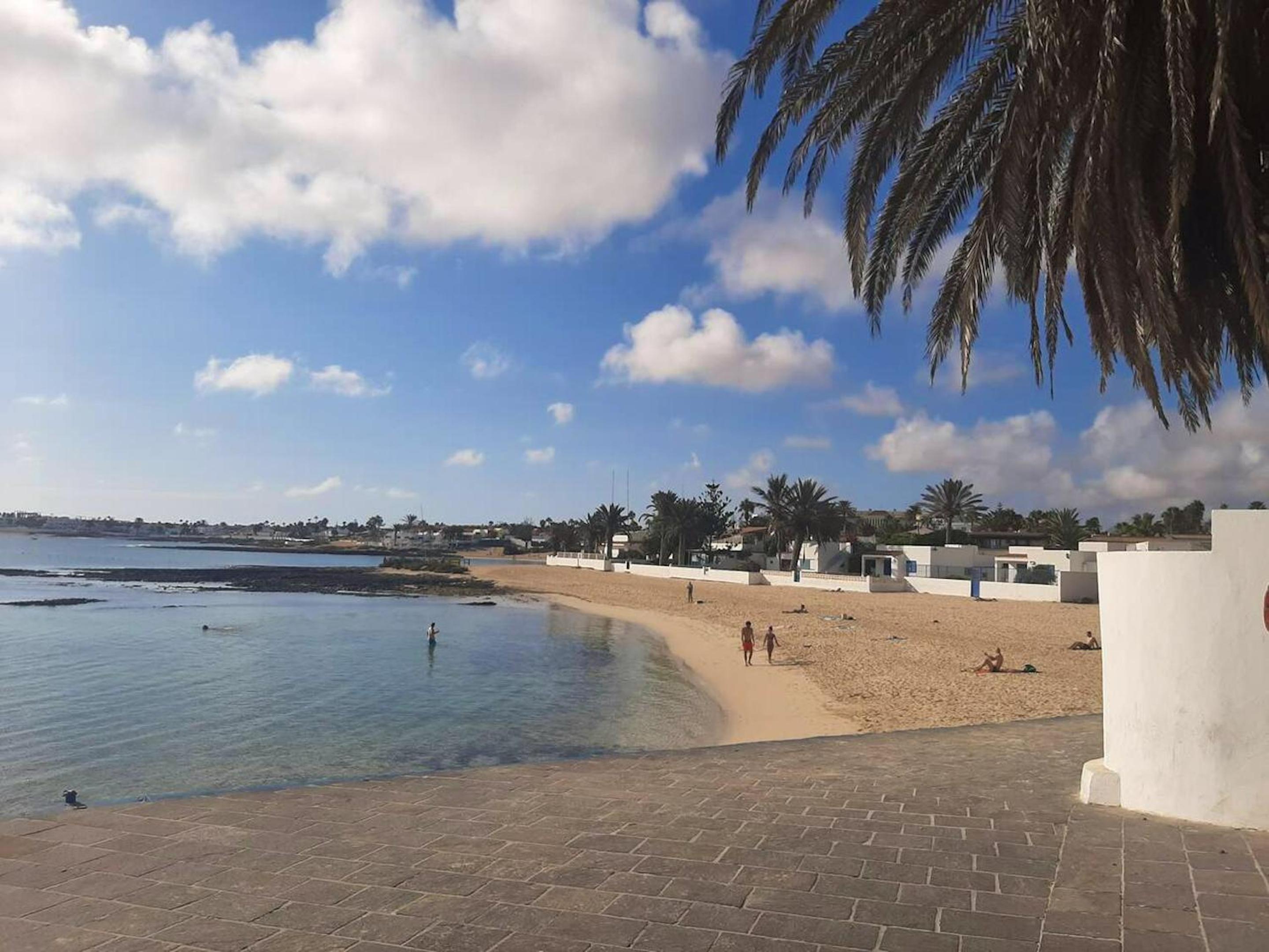 Cosy apartment in Corralejo - 40 m² - Close to the beach view 5