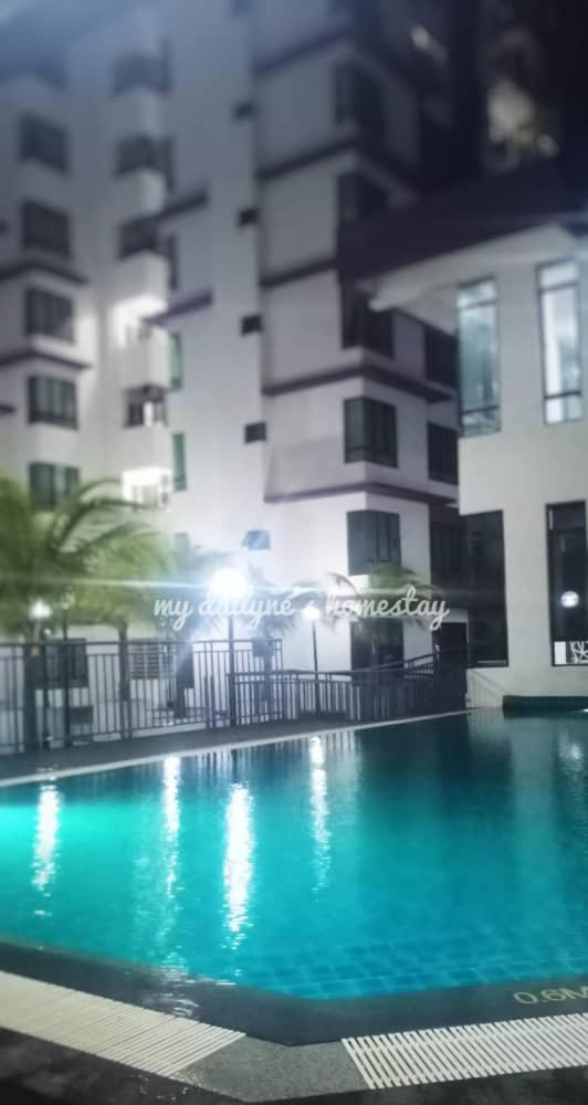 My Dallyne's Homestay at The Heights Residence, Ayer Keroh, Melaka photo 1