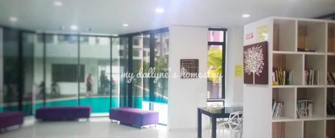 My Dallyne's Homestay at The Heights Residence, Ayer Keroh, Melaka photo 7