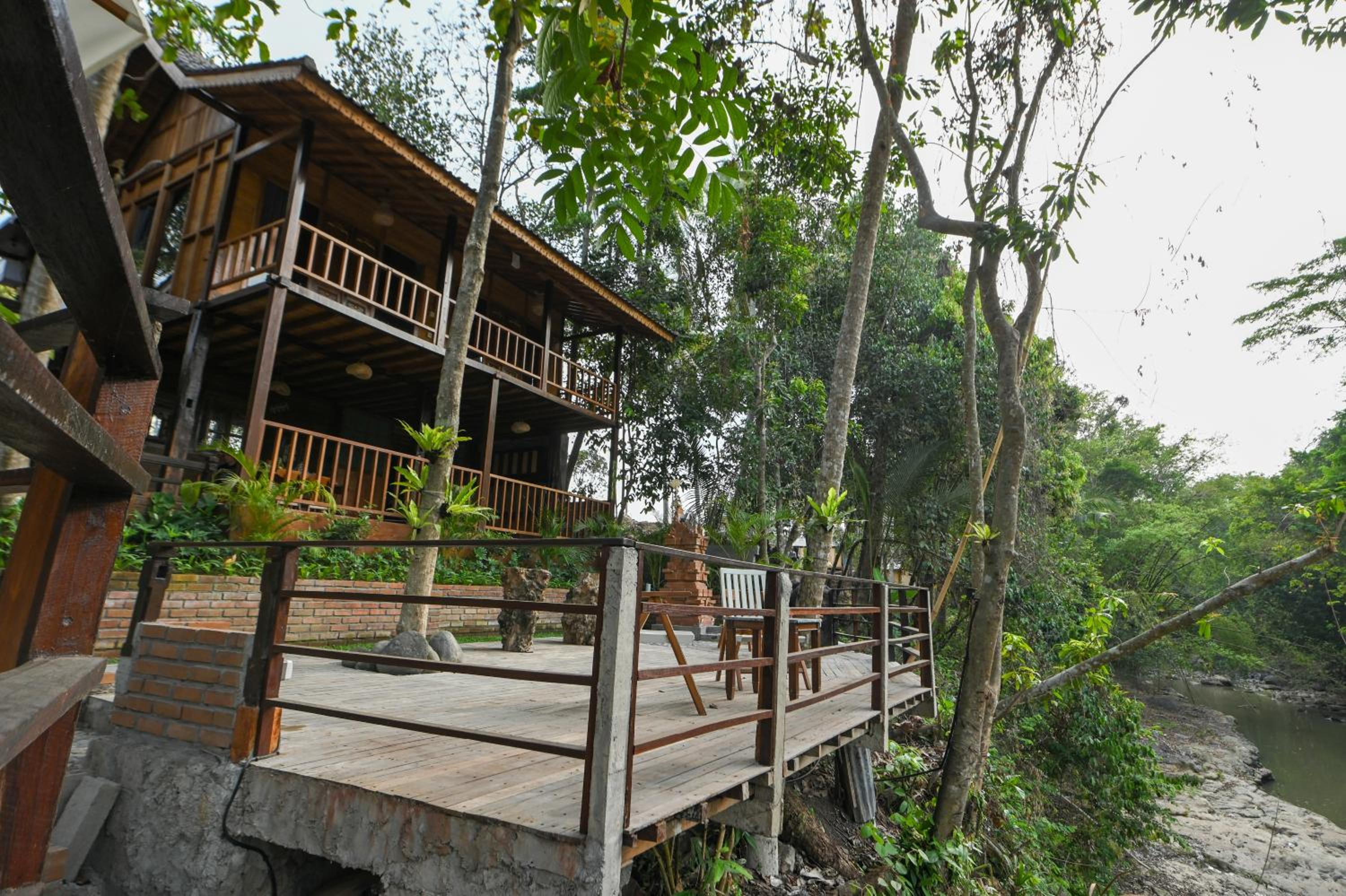 Tegal Campuhan Retreats - Image 1