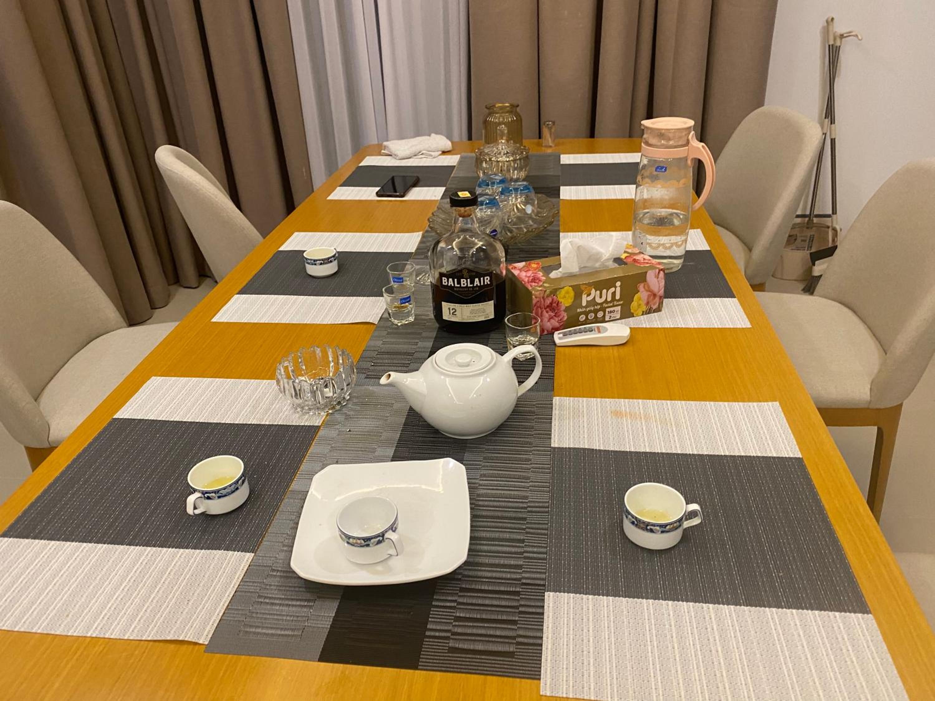 dining