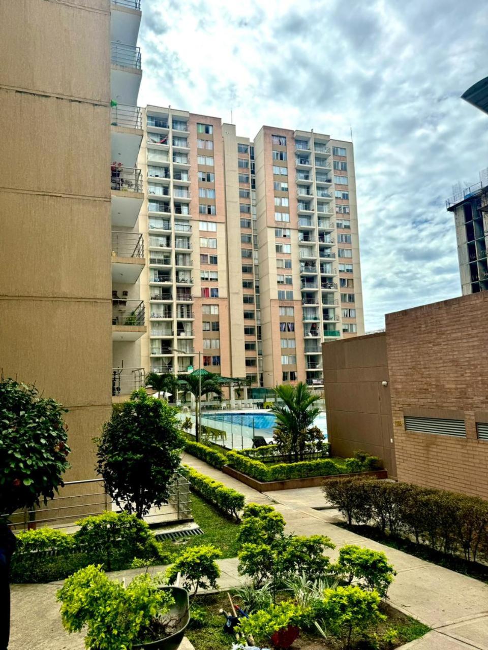 Apartamento Ibagué Mirador De Los Andes Mirolindo