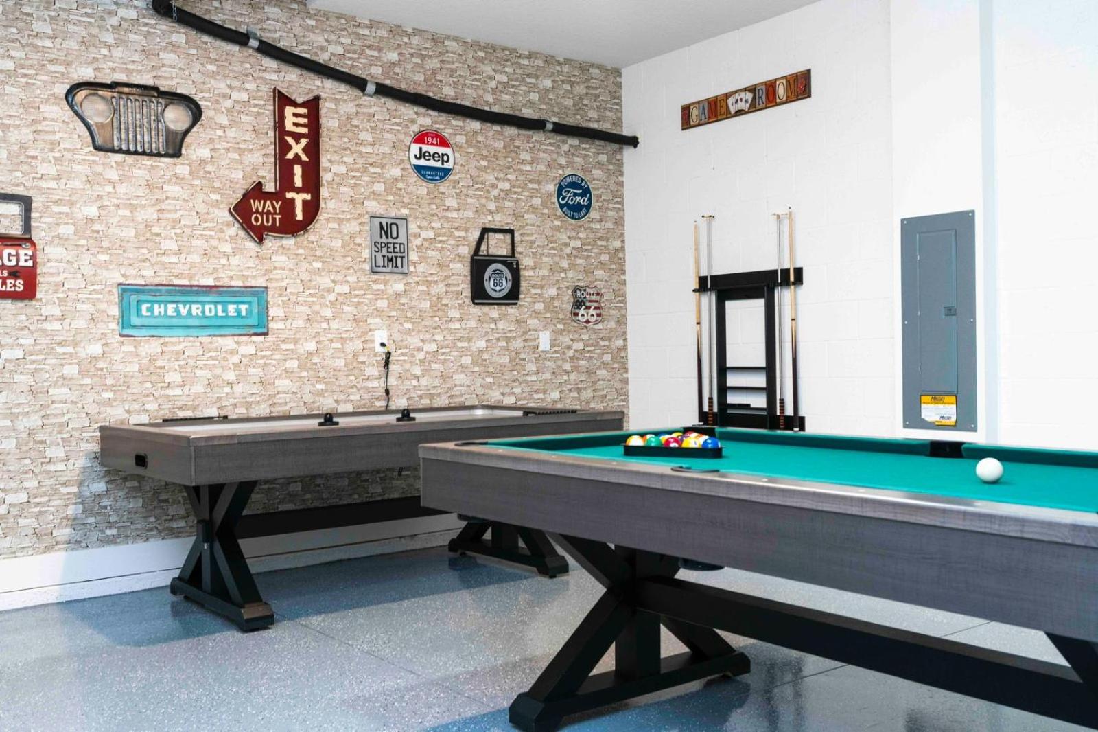 activities & amenities