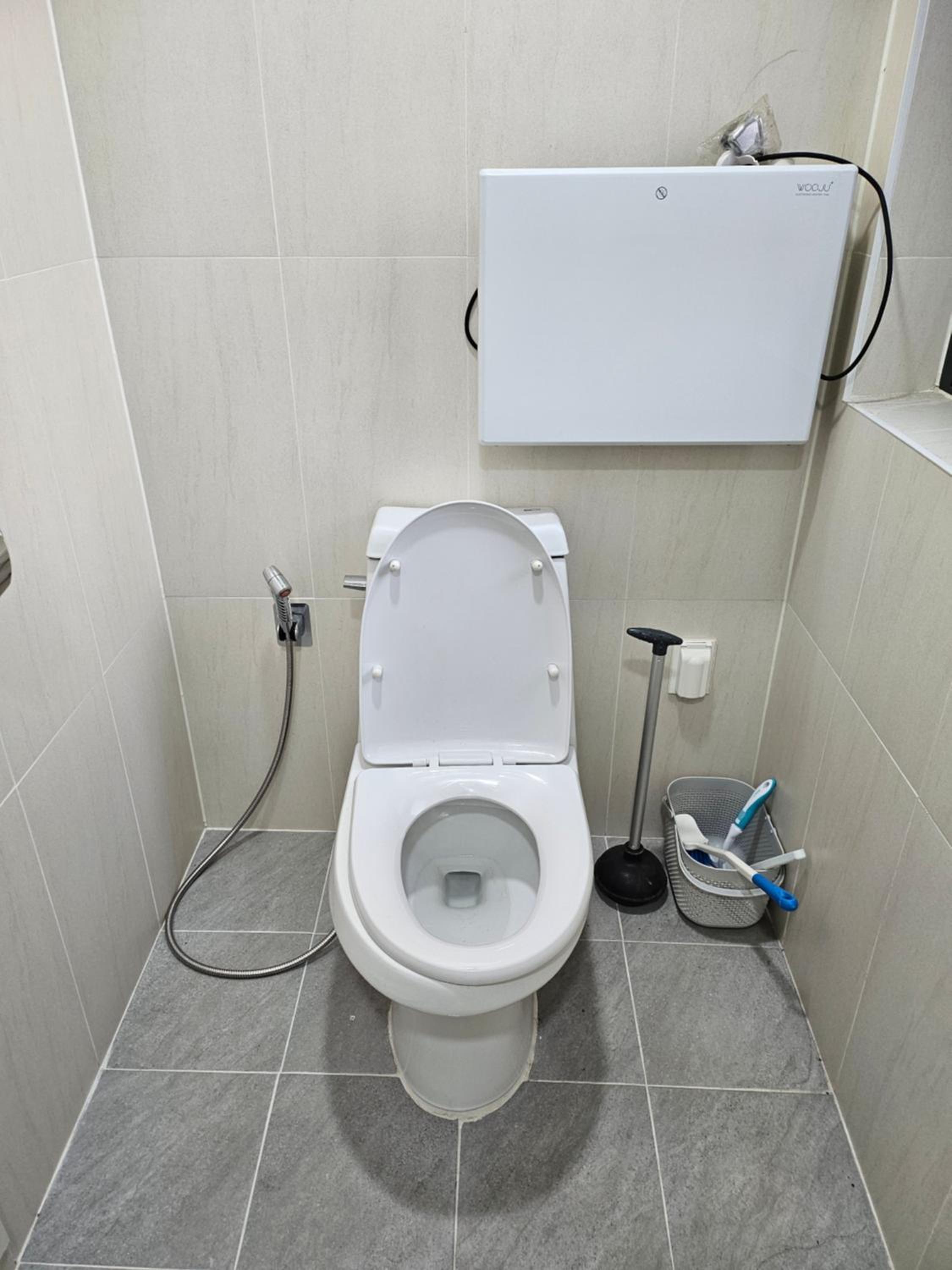 bathroom