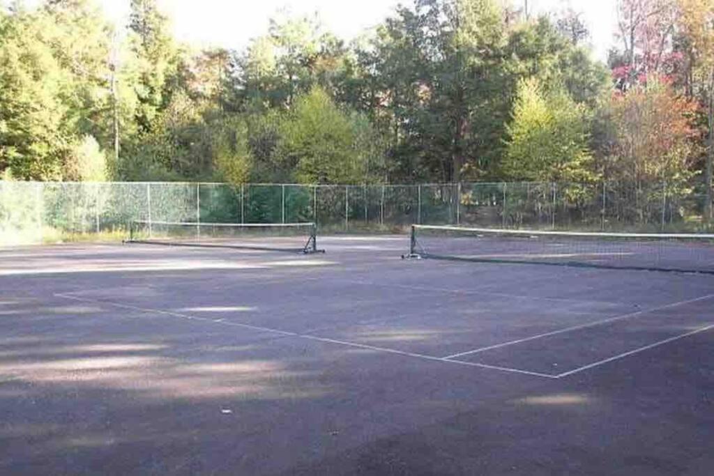 activities & amenities