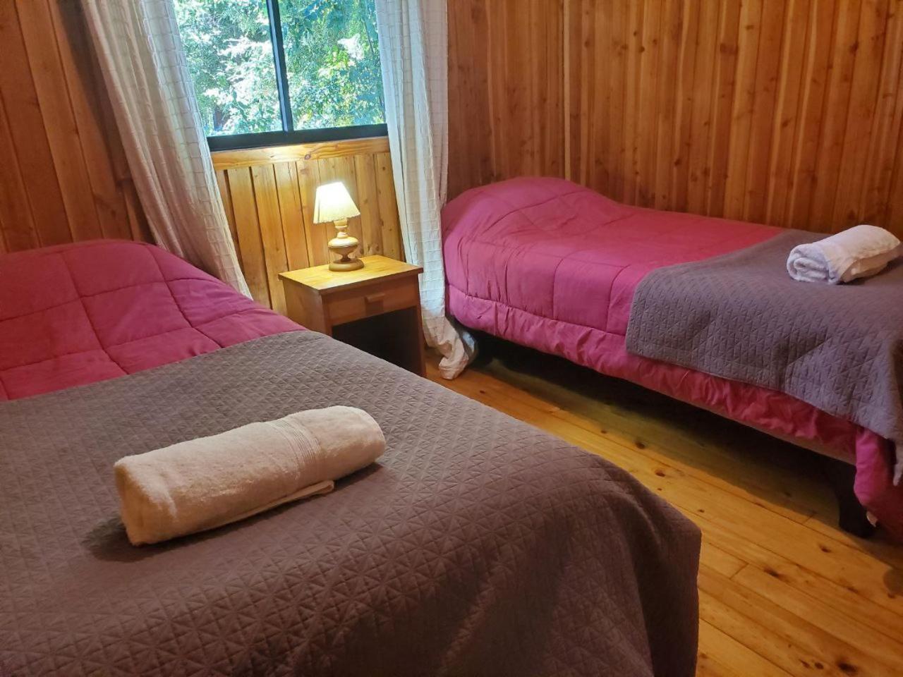 Cabaña en las afueras de Panguipulli