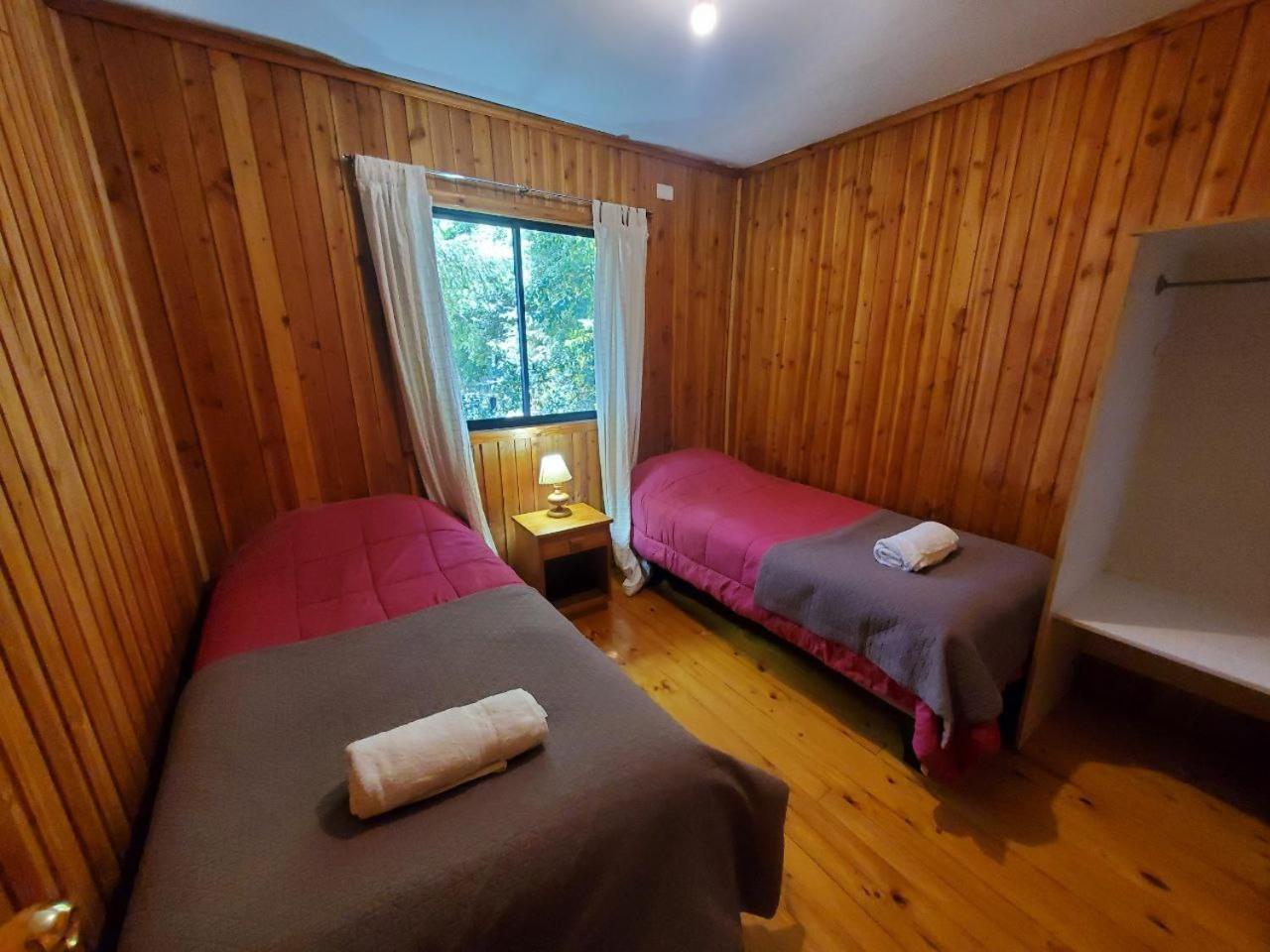 Cabaña en las afueras de Panguipulli