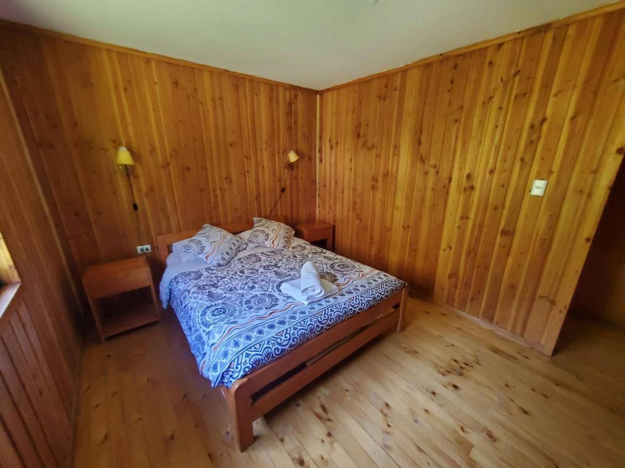 Cabaña en las afueras de Panguipulli