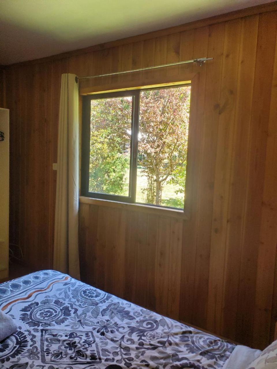 Cabaña en las afueras de Panguipulli