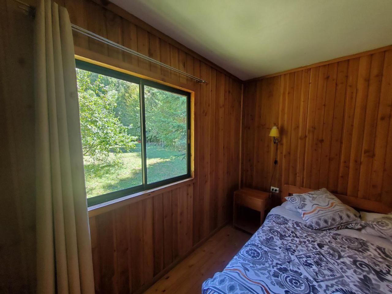 Cabaña en las afueras de Panguipulli