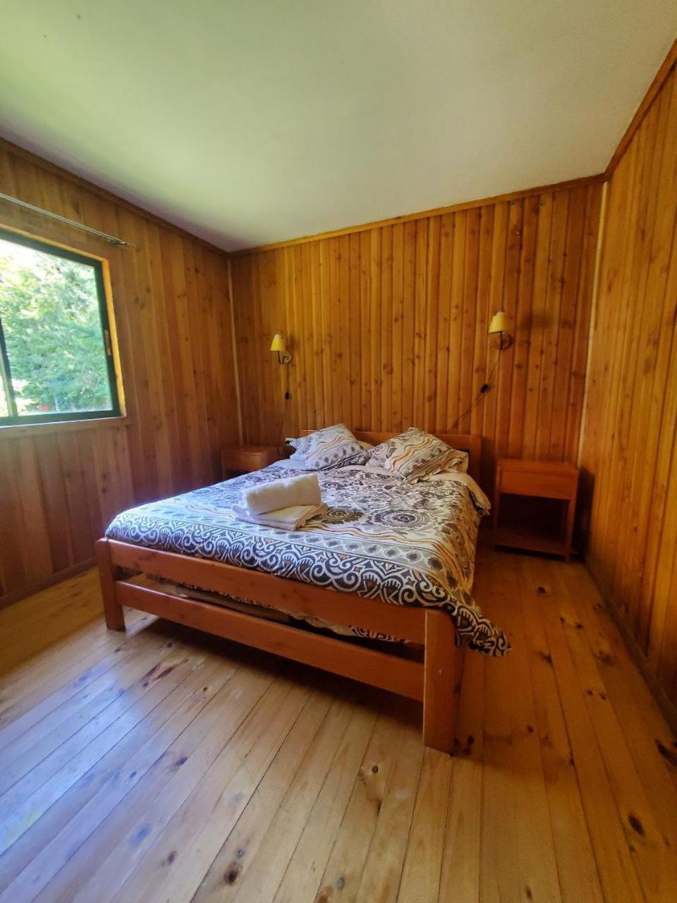 Cabaña en las afueras de Panguipulli