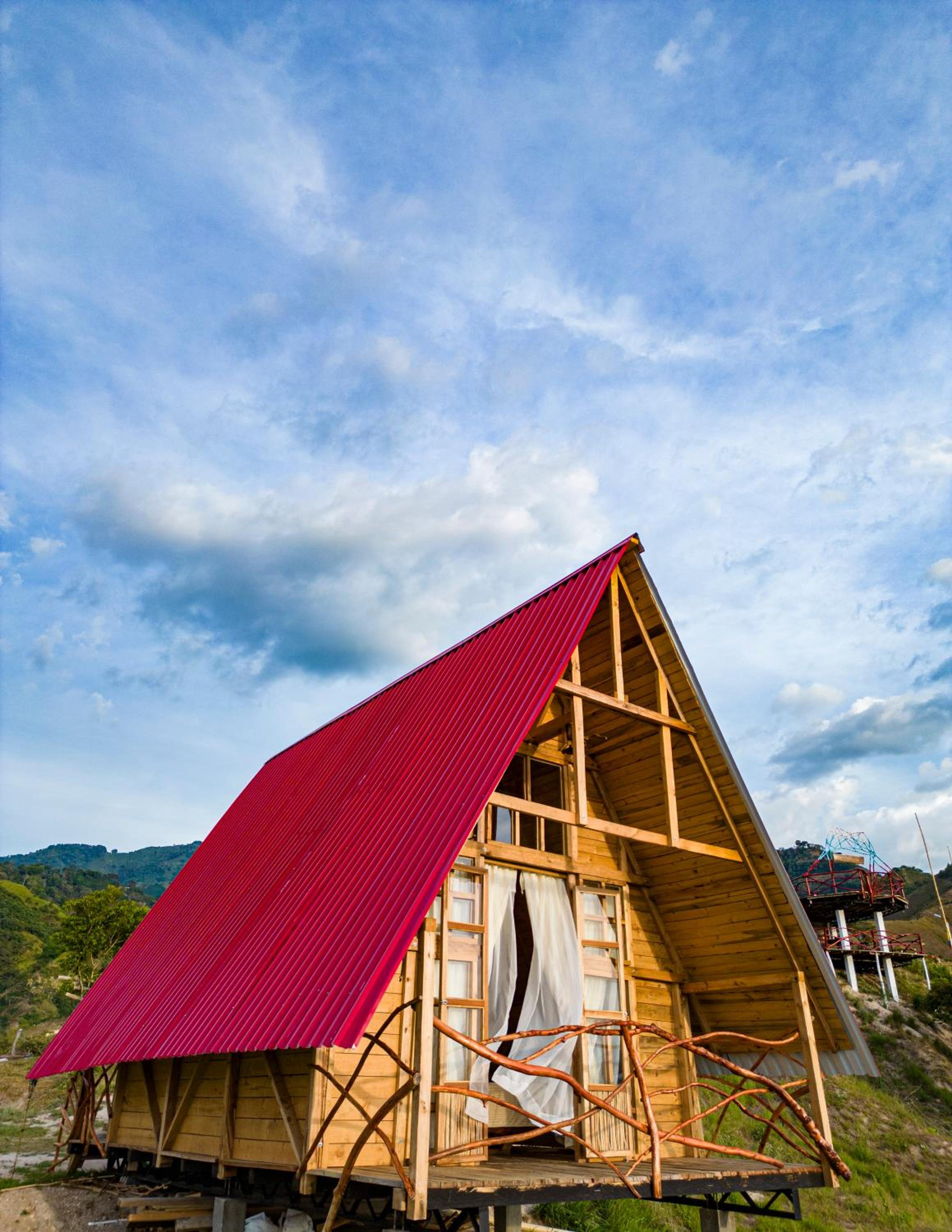 Los Nevados Ecolodge