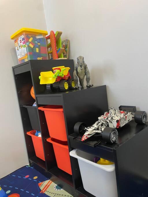 Kids Friendly Apartment Seri Austin JB