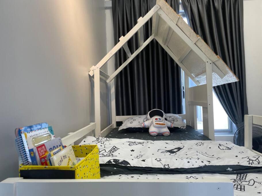 Kids Friendly Apartment Seri Austin JB