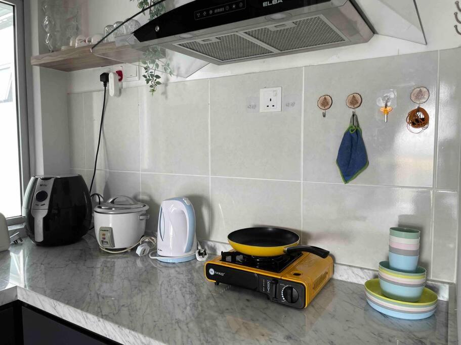 Kids Friendly Apartment Seri Austin JB