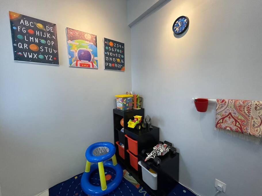 Kids Friendly Apartment Seri Austin JB