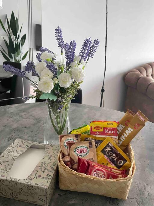 Kids Friendly Apartment Seri Austin JB