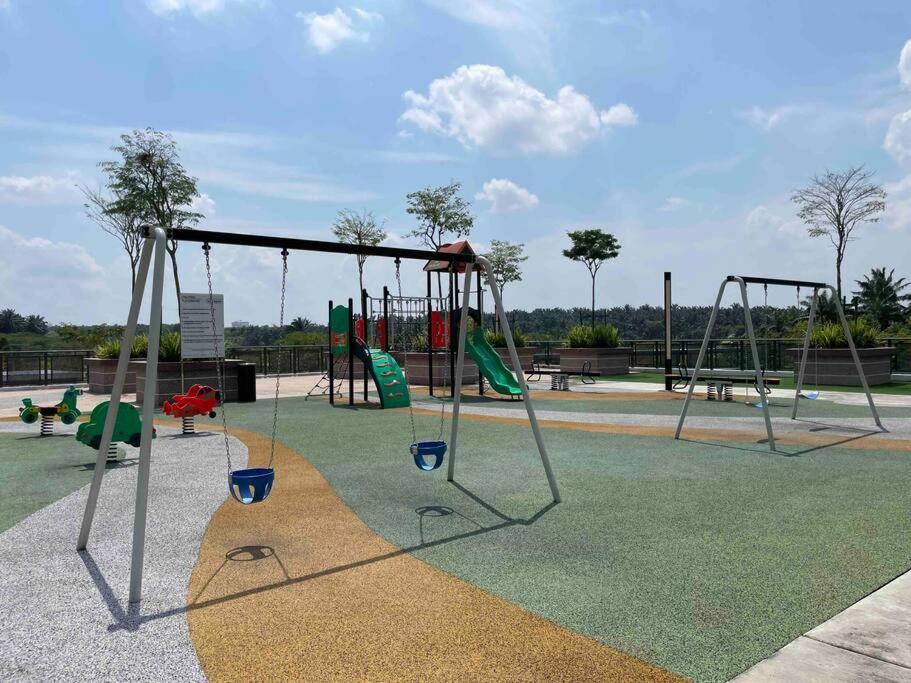 Kids Friendly Apartment Seri Austin JB