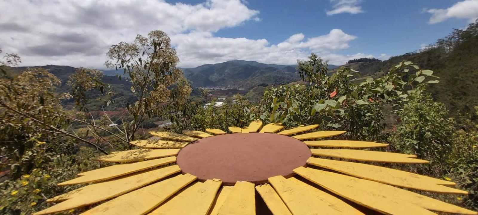 Cabaña Vista de Oro 1
