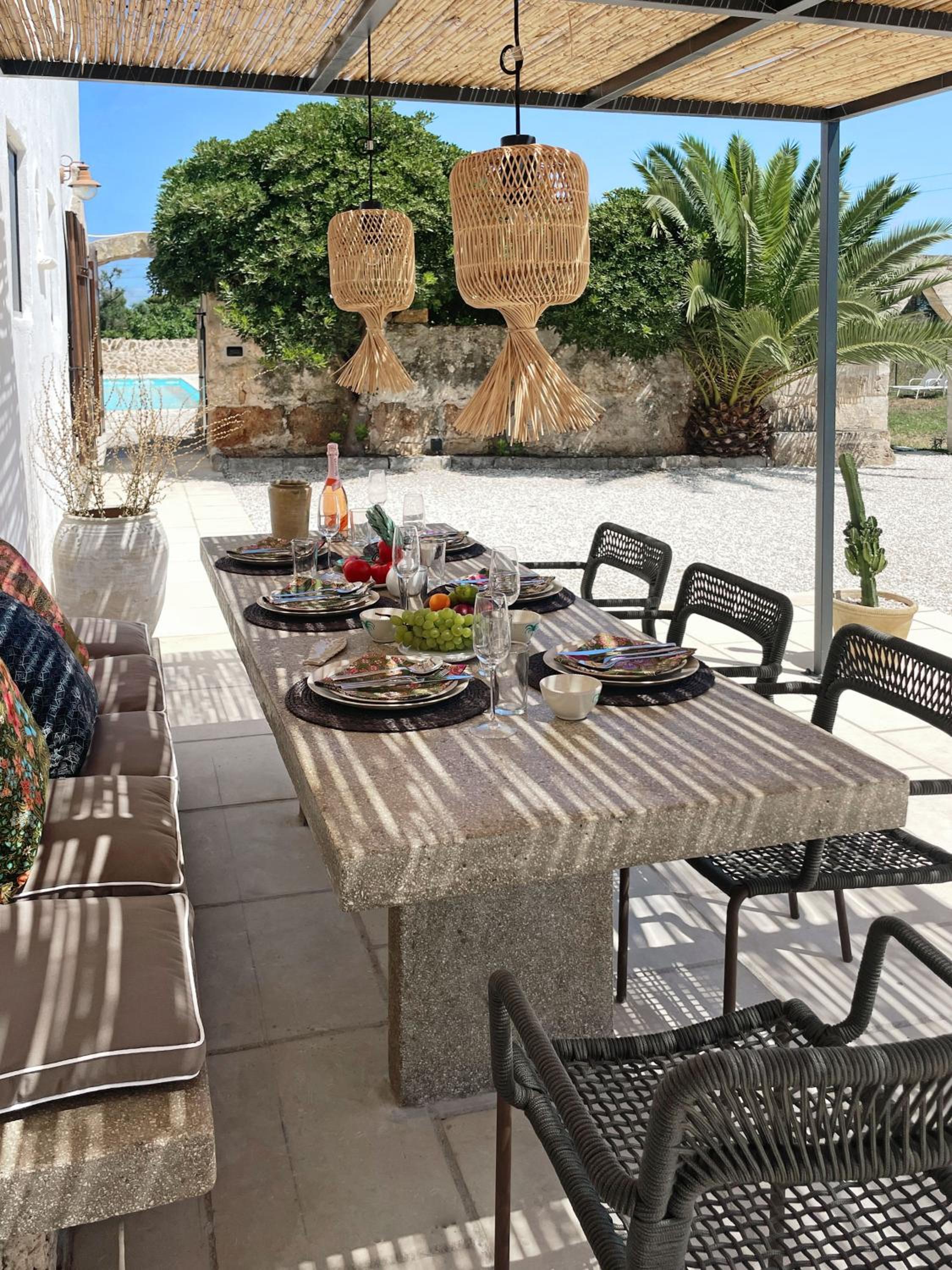 Masseria ai Pini view 5