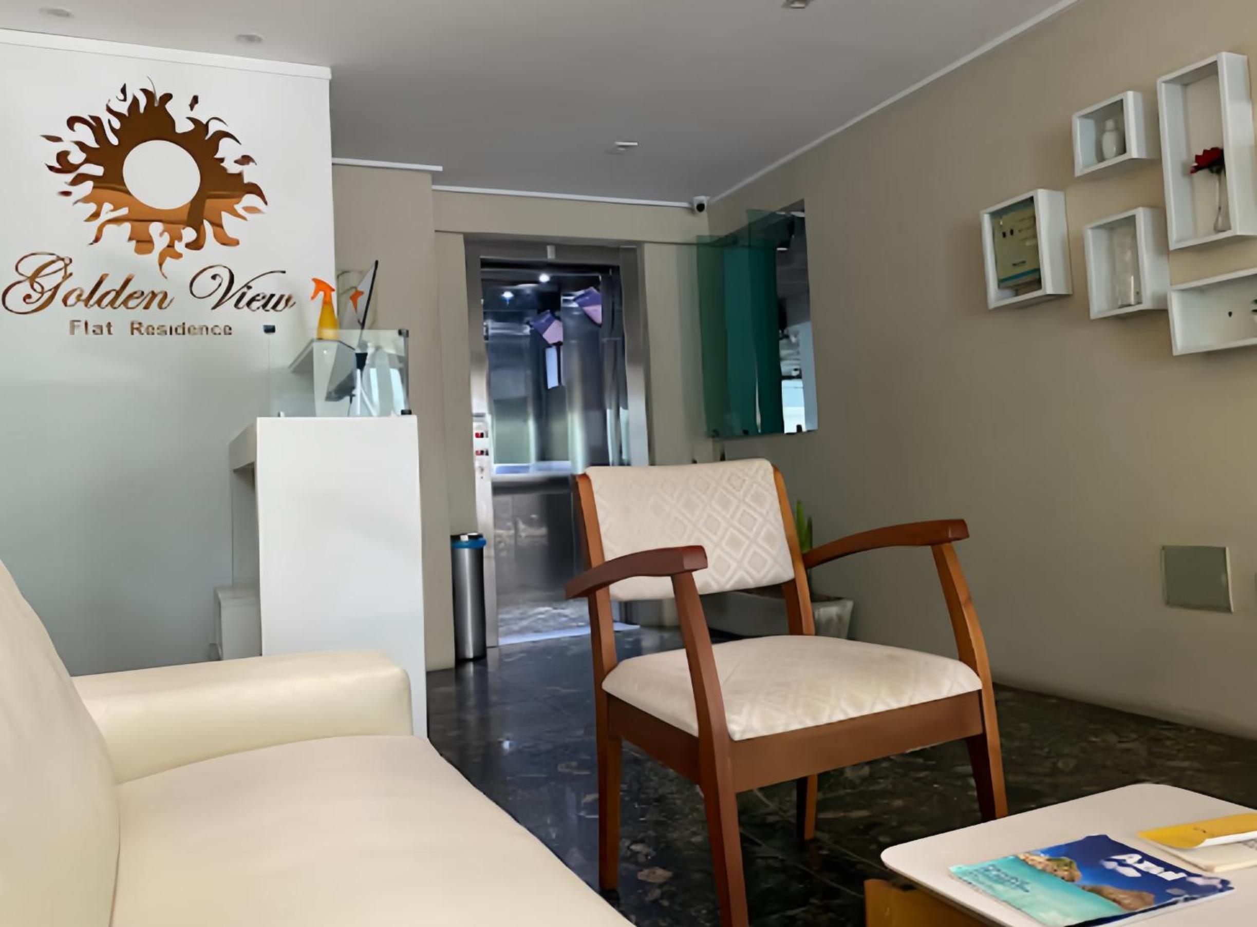 FLAT Praia Boa Viagem - Piscina no ROFTOP - Garagem & WIFI - REFORMADO - Ar condicionado - 24H CHECK IN - Shopping Recife - Enxoval Incluso