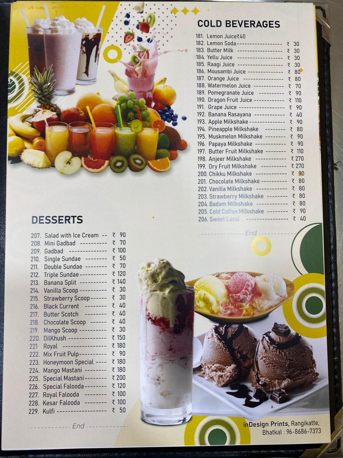 dining