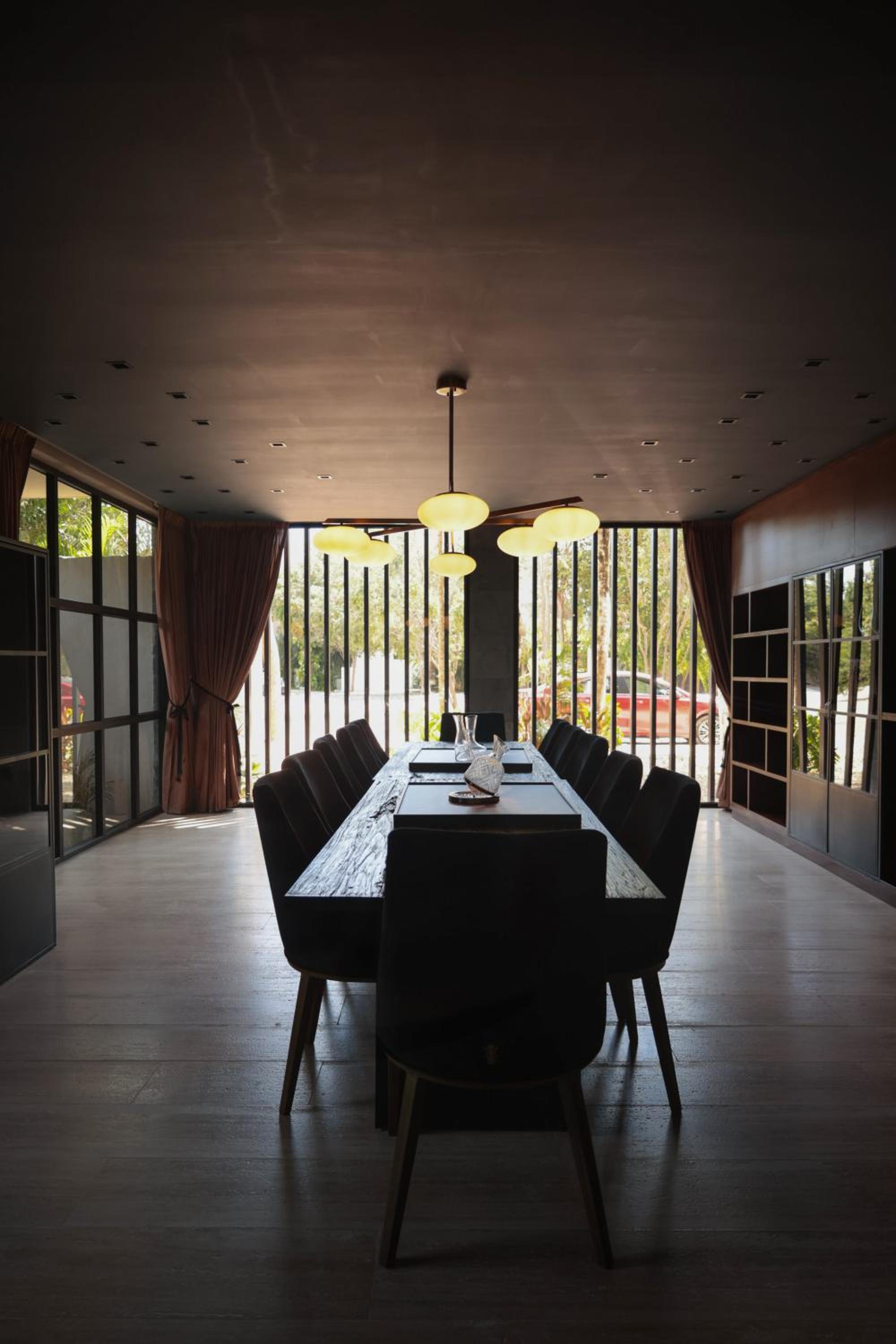 meeting & event spaces