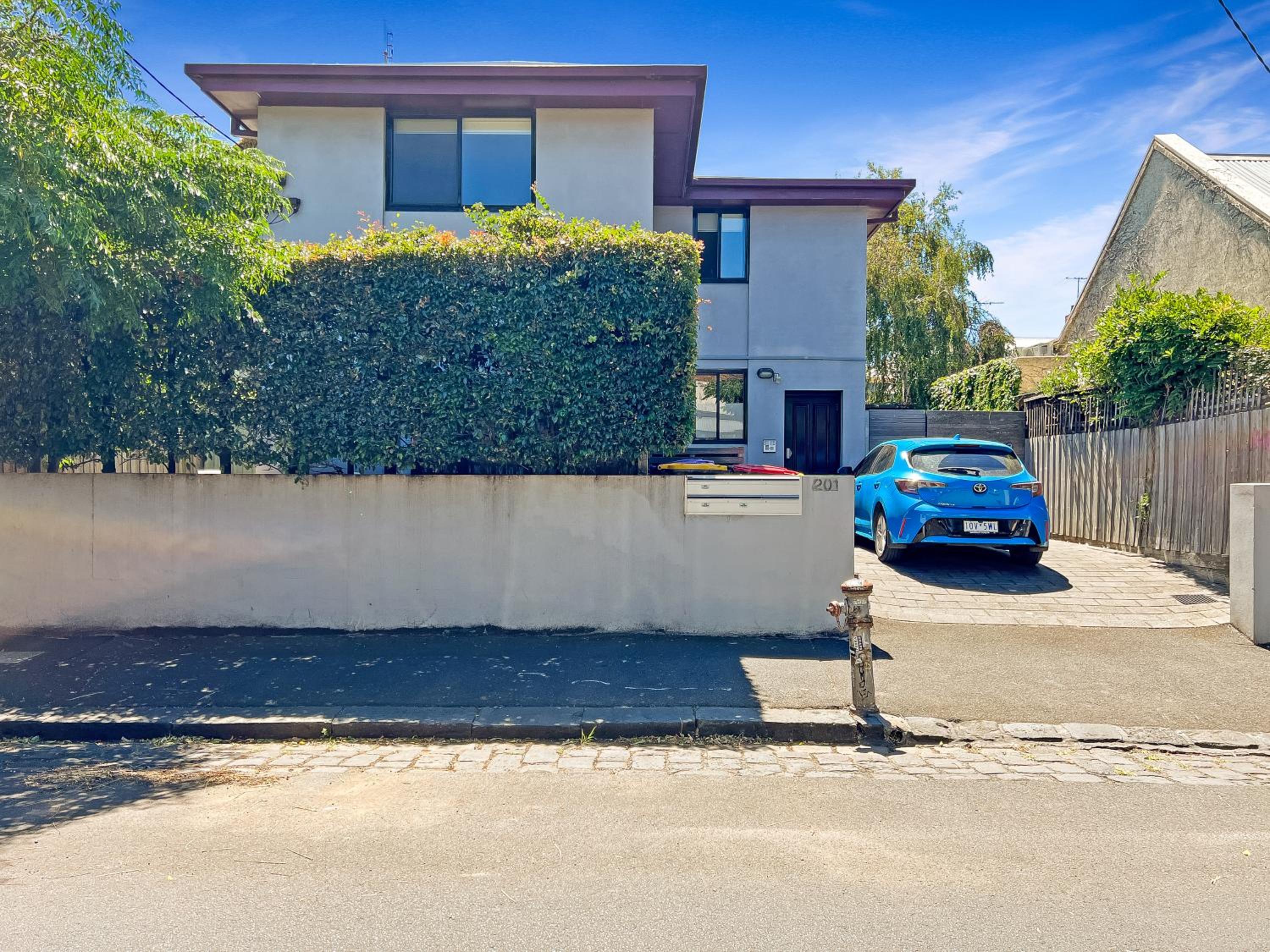 Studio Apartment in the heart of Fitzroy