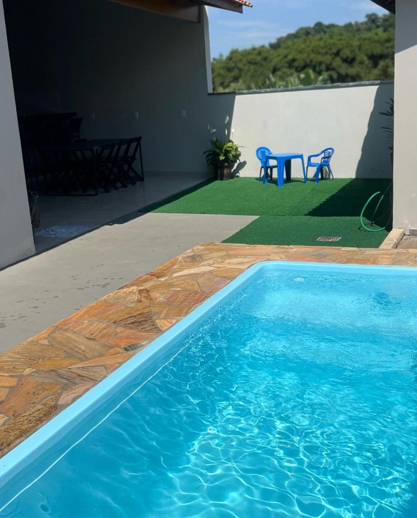 Chacara Pinheiros piscina climatizada Próx a feira de malhas, Socorro SP